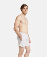 Kąpielówki męskie - Krótkie spodenki męskie kąpielówki HUGO BOSS szorty spodnie r. L - miniaturka - grafika 1