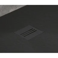 Akcesoria do armatury i ceramiki - Radaway Kratka czarna do brodzika Kyntos Black firmy HKA-54 - miniaturka - grafika 1