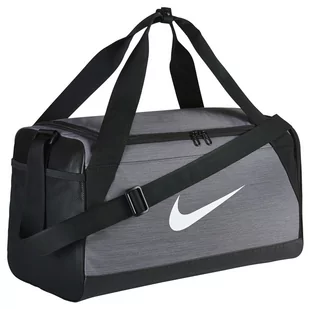 Nike, Torba na ramię fitness, NK Brasilia Duffel Small BA5335, rozmiar S - Torby sportowe - miniaturka - grafika 1