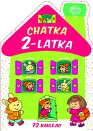 Baśnie, bajki, legendy - Chatka 2-latka - miniaturka - grafika 1