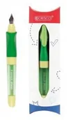 Pióra wieczne - Pióro wieczne First Pen 2 do nauki pisania zielone - miniaturka - grafika 1