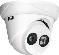 Kamery IP - Kamera kopułkowa IP BCS-V-EIP24FSR3-AI1 4Mpx, 2.8mm, IR30 - BCS VIEW - miniaturka - grafika 1