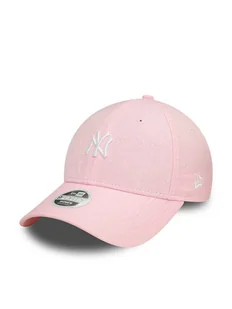 New Era Czapka z daszkiem Jacquard 9Fort 60565270 Różowy - Czapki i chusty sportowe męskie - miniaturka - grafika 1