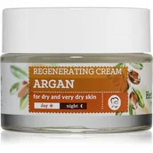 Kremy do twarzy - Farmona Herbal Care Argan Oil odżywczy krem regenerujący na dzień i na noc do skóry suchej 50 ml - miniaturka - grafika 1