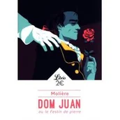 Dramaty - Librio Dom Juan ou le Festin de pierre - miniaturka - grafika 1