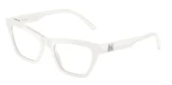 Okulary korekcyjne, oprawki, szkła - Okulary korekcyjne Dolce & Gabbana DG 3359 3312 - miniaturka - grafika 1