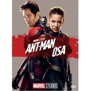 Ant-Man i Osa Kolekcja Marvel) - Filmy animowane Blu-Ray - miniaturka - grafika 1