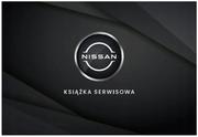 NISSAN książka serwisowa przeglądów i napraw