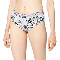 Spodnie damskie - O'Neill O'Neill PW Palma Mix damskie spodnie bikini biały Weiß(white Aop W/Green) 40 9A8519 - miniaturka - grafika 1