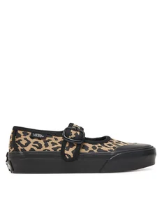 Vans Baleriny Mary Jane VN000CYKBM81 Czarny - Buty dla chłopców - miniaturka - grafika 1