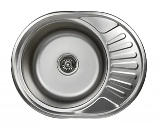 STELLMAN 5745D MIKRO Decor - Zlewozmywaki - miniaturka - grafika 1