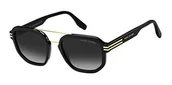 Okulary przeciwsłoneczne - Marc Jacobs Męskie okulary przeciwsłoneczne Marc 588/S, 807, 53, 807, 53 EU - miniaturka - grafika 1