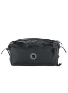 Kubki dla dzieci - Torba podróżna 2w1 Fjallraven Farden Duffel 50 - coal black - miniaturka - grafika 1