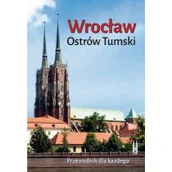 Atlasy i mapy - Wrocław. Ostrów Tumski - przewodnik dla każdego - miniaturka - grafika 1