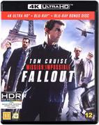 Filmy akcji Blu-Ray - Mission: Impossible 6 - Fallout - miniaturka - grafika 1