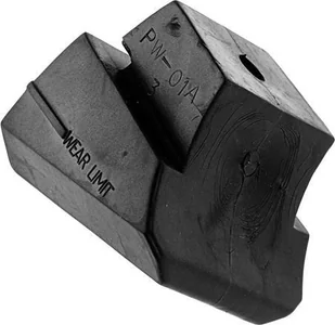 K2 Skate Skate, Hamulec, Powerslide race brake pads for road hogubs 900021, rozmiar uniwersalny - Rolki - miniaturka - grafika 2