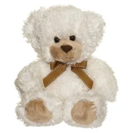 Maskotki i pluszaki - Teddykompaniet,  Pluszak Miś Roger, kremowy 25cm - miniaturka - grafika 1