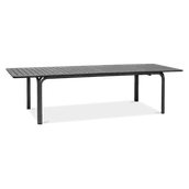 Stoły ogrodowe - Stół Nardi ALLORO 210 Antracite - miniaturka - grafika 1