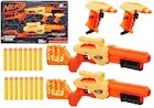 Zabawki militarne - Nerf Alpha Strike Battalion Set - miniaturka - grafika 1