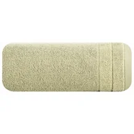 Ręczniki - Euro Firany Ręcznik Euro Damla 04 - 500 g/m2 Beż 70x140 1205251 - miniaturka - grafika 1