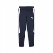 Dresy męskie - PUMA SPODNIE EVOSTRIPE DK 67899714 r L - miniaturka - grafika 1