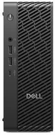 Zestawy komputerowe - Dell Pro Max Micro FCM2250/U7 265U/32GB1x32/1TB/NVIDIA RTX A1000 8GB/WLAN + BT/280W/W11Pro/3yrs Prosupport - miniaturka - grafika 1