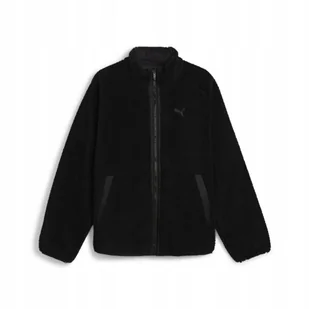 PUMA POLAR REVERSIBLE SHERPA 62647201 r S - Bluzy męskie - miniaturka - grafika 1
