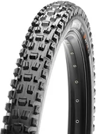 Opony rowerowe - Maxxis Assegai Opona zwijana 27.5x2.50" DD TR 3C MaxxGrip, black 63-584 27,5x2,50" 2020 Opony MTB 1116 - miniaturka - grafika 1