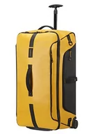 Torby podróżne - Samsonite Torba podróżna kolor: YELLOW, poliester 74852/1924 - miniaturka - grafika 1