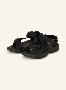 Teva Sandały Terra Fi 5 Universal schwarz - Sandały damskie - miniaturka - grafika 1
