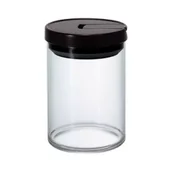 Pojemniki kuchenne - Hario Glass Canister M Pojemnik szklany 800 ml - miniaturka - grafika 1