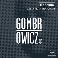 Audiobooki - literatura piękna - Kosmos Witold Gombrowicz - miniaturka - grafika 1