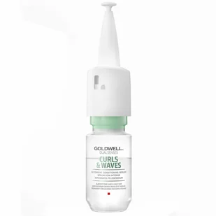 Goldwell Curls&Waves Serum Włosy Kręcone 18 ml - Serum do włosów - miniaturka - grafika 2