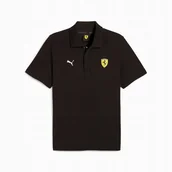 Koszulki męskie - PUMA KOSZULKA POLO FERRARI RACE GRAPHIC 62705301 r M (48) - miniaturka - grafika 1