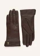 Rękawiczki - Joop! Skórzane Rękawiczki braun - miniaturka - grafika 1