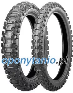Bridgestone X 31F 80/100R21 51M Mieszanki gumowej medium koło przednie - Opony motocyklowe - miniaturka - grafika 1