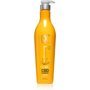 Global Keratin, GKHair CBD Vegan, Szampon do włosów, 650ml - Szampony do włosów - miniaturka - grafika 1