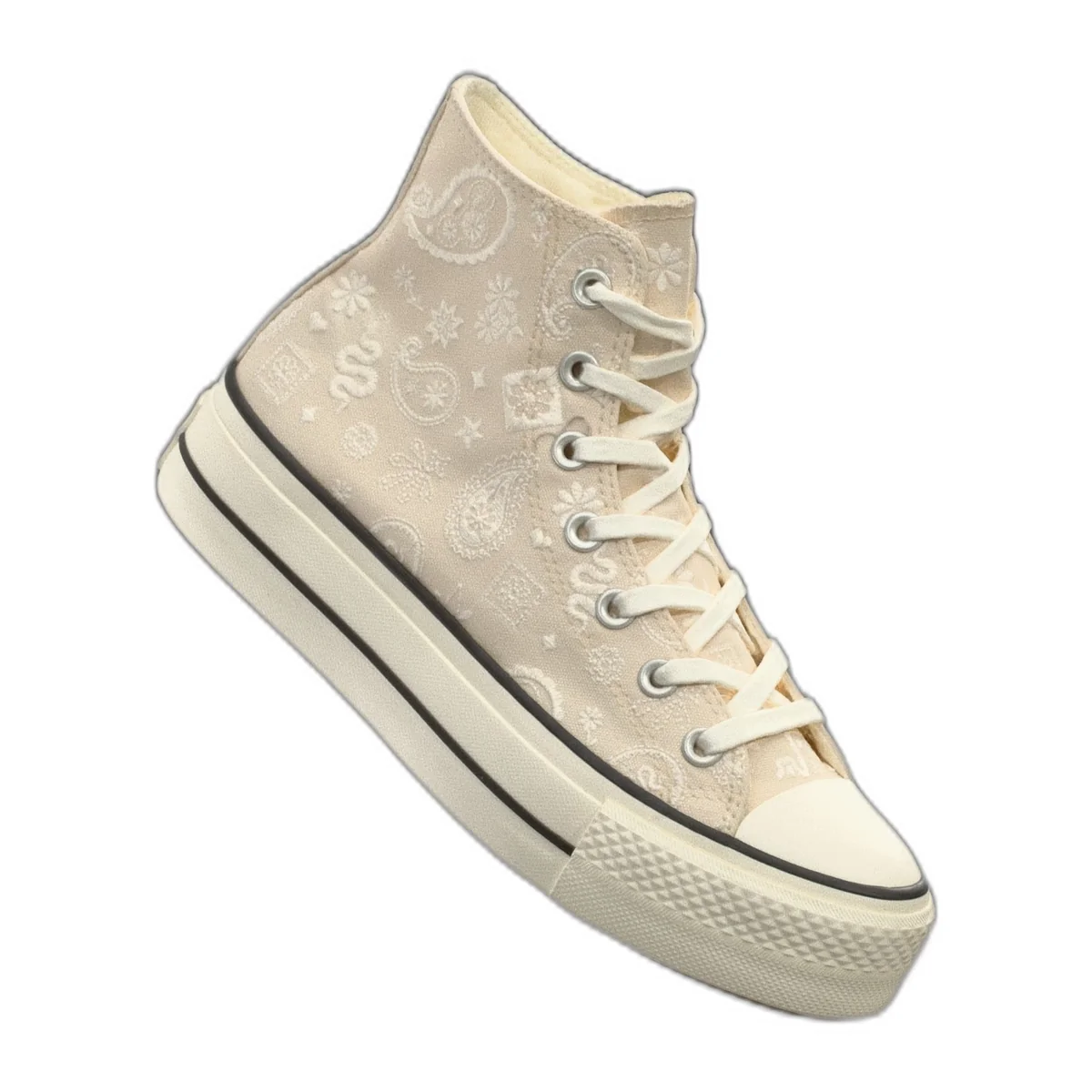 Converse Chuck Taylor All Star Lift trampki damskie beżowe A22397C r. 39