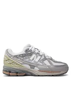 Sneakersy męskie - New Balance Sneakersy M1906NB Szary - miniaturka - grafika 1