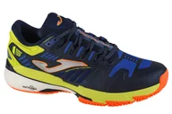 Tenis ziemny - Joma T.Slam Men 2204 TSLAMS2204P, Męskie, buty do tenisa, Granatowy - miniaturka - grafika 1