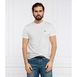 Koszulki męskie - Lacoste T-shirt | Regular Fit - grafika 1