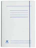 Teczki i aktówki - Barbara teczka z gumką biała 0821021 - miniaturka - grafika 1