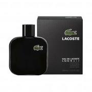 Wody i perfumy męskie - Lacoste De L.12.12 Noir woda toaletowa 100 ml - miniaturka - grafika 1