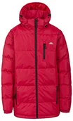 Kurtki męskie - Trespass męska kurtka Clip, czerwony, m MAJKCAI20001_REDM - miniaturka - grafika 1