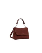 Torebki damskie - Desigual, BAG_DEJAVU POSADY damskie, Brązowy brązowy - miniaturka - grafika 1