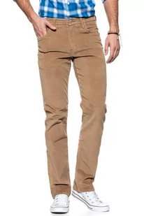 Wrangler, Spodnie męskie, Arizona Toasted Coconut W12Oec453, rozmiar W30 L34 - Spodnie męskie - miniaturka - grafika 1