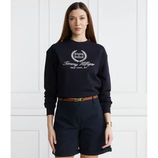 Bluzy damskie - Tommy Hilfiger Bluza | Regular Fit - grafika 1