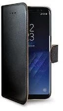 Celly Wally Case for Samsung Galaxy S8+ Black - Etui i futerały do telefonów - miniaturka - grafika 1