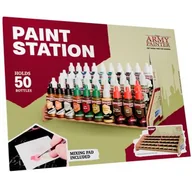 Akcesoria do gier planszowych - The Army Painter: Paint Station - miniaturka - grafika 1