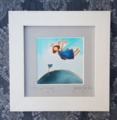 Pamiątka Chrztu Świętego - Anioł stróż na każdą okazję - miniaturka - grafika 1